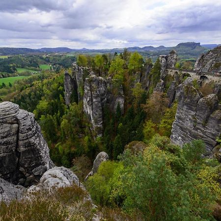 Villa Schmidt Pirna Dış mekan fotoğraf